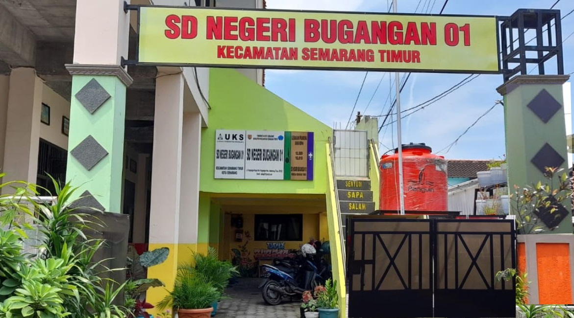 SDN BUGANGAN 1 SEMARANG