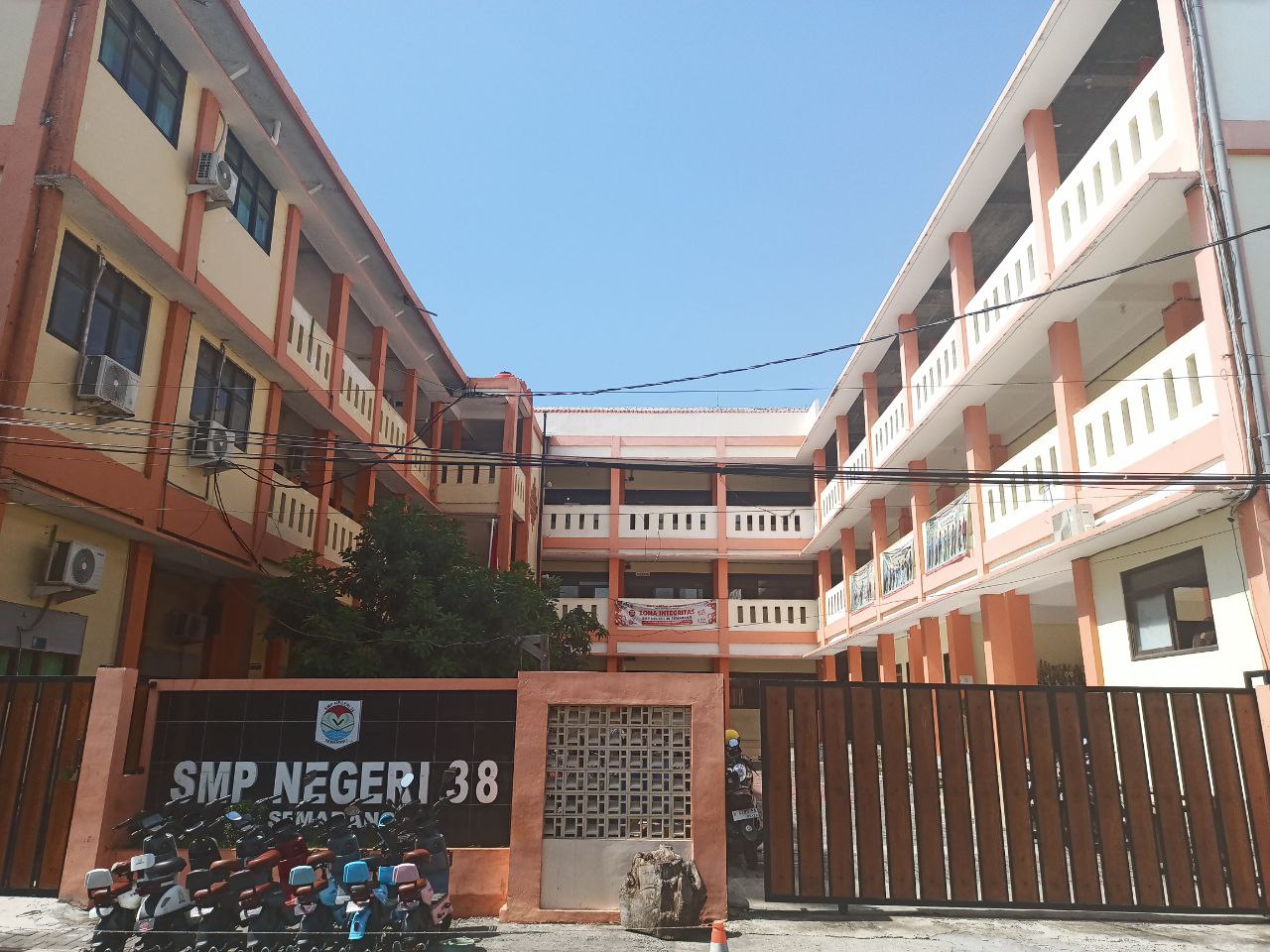SMPN 38 SEMARANG